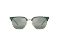 Ray-Ban New Clubmaster Lunettes de Soleil RB 4416 6655/G4