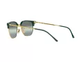 Ray-Ban New Clubmaster Lunettes de Soleil RB 4416 6655/G4