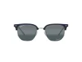 Ray-Ban New Clubmaster Lunettes de Soleil RB 4416 6656/G6