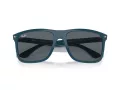 Ray-Ban Boyfriend Two Lunettes de Soleil RB 0RB4547 6717R5