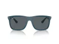 Ray-Ban Boyfriend Two Lunettes de Soleil RB 0RB4547 6717R5
