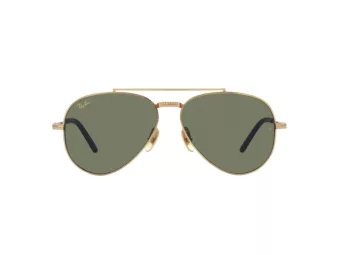 Ray-Ban Aviator Titanium Lunettes de Soleil RB 8225 3138/52