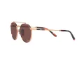 Ray-Ban Round Ii Titanium Lunettes de Soleil RB 8237 3140/AF