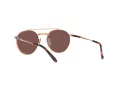 Ray-Ban Round Ii Titanium Lunettes de Soleil RB 8237 3140/AF
