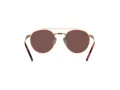 Ray-Ban Round Ii Titanium Lunettes de Soleil RB 8237 3140/AF