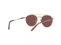 Ray-Ban Round Ii Titanium Lunettes de Soleil RB 8237 3140/AF