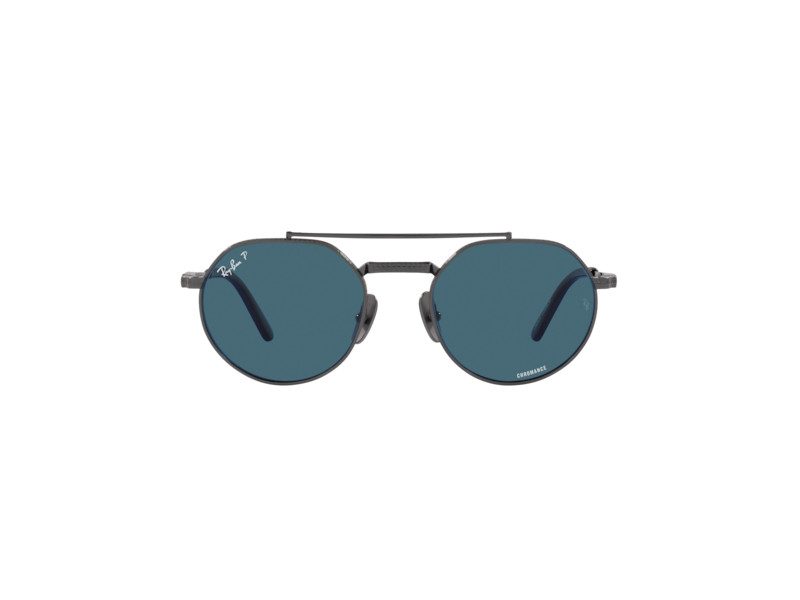 Ray-Ban Jack Ii Titanium Lunettes de Soleil RB 8265 3142/S2