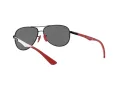 Ray-Ban Ferrari Lunettes de Soleil RB 8313M F009/6G