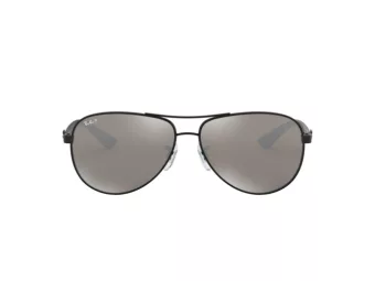 Ray-Ban Carbon Fibre Lunettes de Soleil RB 8313 002/K7