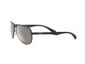 Ray-Ban Carbon Fibre Lunettes de Soleil RB 8313 002/K7