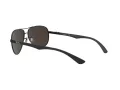 Ray-Ban Carbon Fibre Lunettes de Soleil RB 8313 002/K7