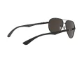 Ray-Ban Carbon Fibre Lunettes de Soleil RB 8313 002/K7