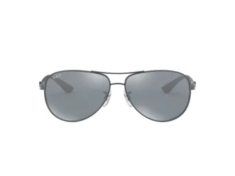 Ray-Ban Carbon Fibre Lunettes de Soleil RB 8313 004/K6