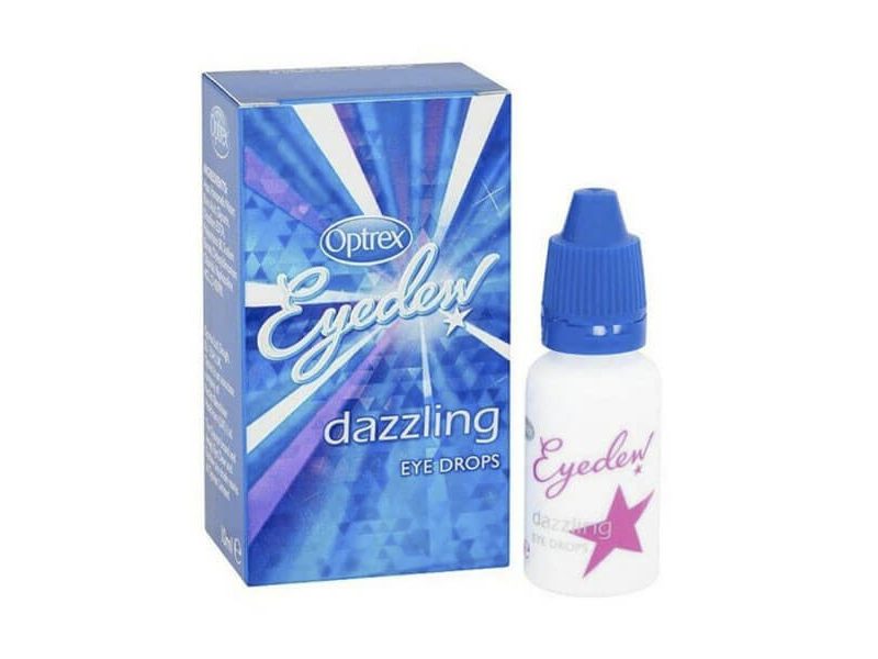 Optrex Eyedew Dazzling (10 ml)