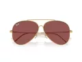 Ray-Ban Aviator Reverse Lunettes de Soleil RB R0101S 001/69
