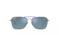 Ray-Ban Caravan Reverse Lunettes de Soleil RB R0102S 004/GA