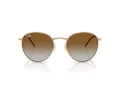 Ray-Ban Round Reverse Lunettes de Soleil RB R0103S 001/CB