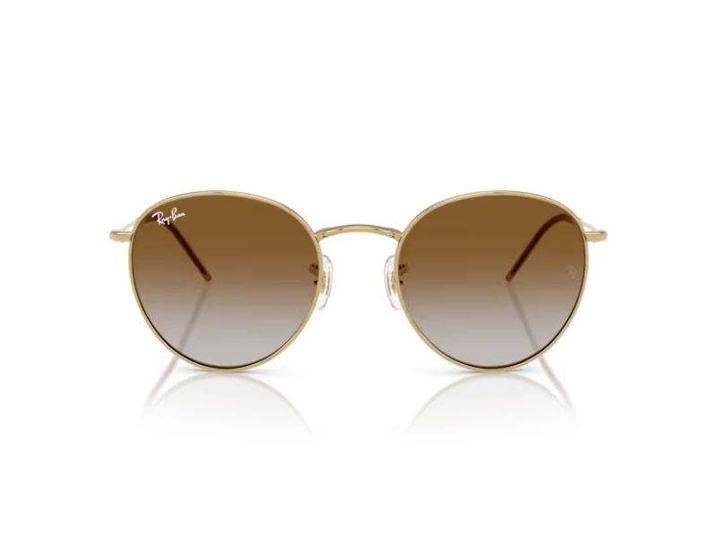Ray-Ban Round Reverse Lunettes de Soleil RB R0103S 001/CB