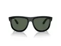 Ray-Ban Boyfriens Reverse Lunettes de Soleil RB 0RBR0501S 6677VR
