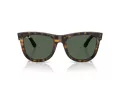 Ray-Ban Wayfarer Reverse Lunettes de Soleil RB R0502S 6790VR