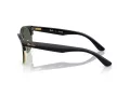 Ray-Ban Clubmaster Reverse Lunettes de Soleil RB R0504S 6677VR