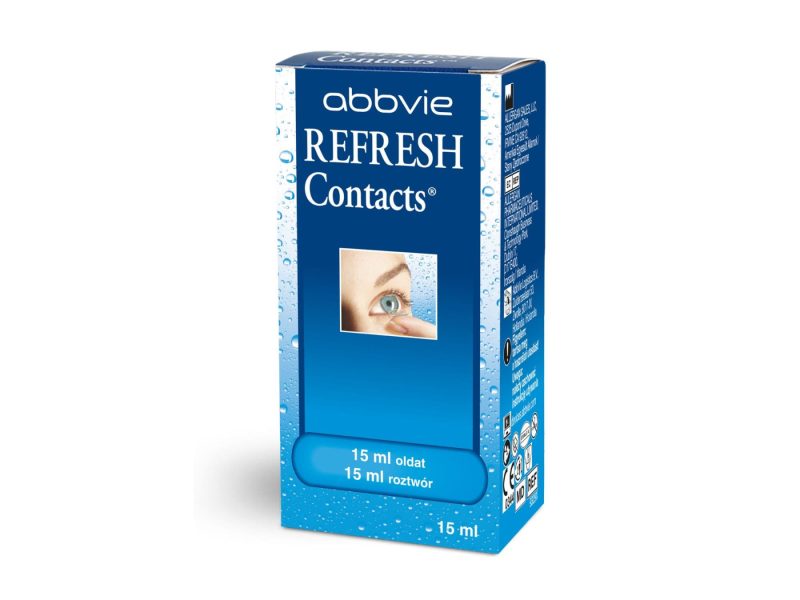 Refresh (15 ml)