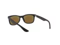 Ray-Ban Junior New Wayfarer Lunettes de Soleil RJ 9052S 100S/55