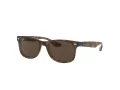 Ray-Ban Junior New Wayfarer Lunettes de Soleil RJ 9052S 152/73
