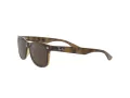 Ray-Ban Junior New Wayfarer Lunettes de Soleil RJ 9052S 152/73