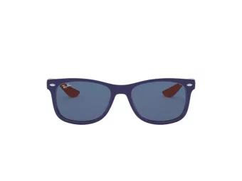   Ray-Ban Junior New Wayfarer Lunettes de Soleil RJ 9052S 178/80