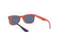 Ray-Ban Junior New Wayfarer Lunettes de Soleil RJ 9052S 178/80