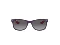 Ray-Ban Junior New Wayfarer Lunettes de Soleil RJ 9052S 7021/8G