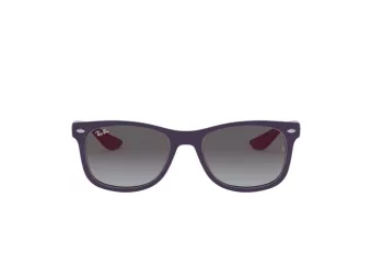   Ray-Ban Junior New Wayfarer Lunettes de Soleil RJ 9052S 7021/8G