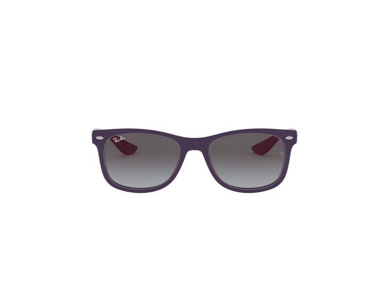 Ray-Ban Junior New Wayfarer Lunettes de Soleil RJ 9052S 7021/8G