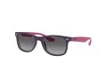 Ray-Ban Junior New Wayfarer Lunettes de Soleil RJ 9052S 7021/8G