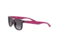 Ray-Ban Junior New Wayfarer Lunettes de Soleil RJ 9052S 7021/8G