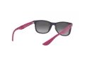 Ray-Ban Junior New Wayfarer Lunettes de Soleil RJ 9052S 7021/8G