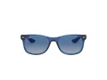 Ray-Ban Junior New Wayfarer Lunettes de Soleil RJ 9052S 7062/4L