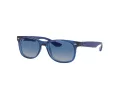 Ray-Ban Junior New Wayfarer Lunettes de Soleil RJ 9052S 7062/4L