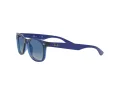 Ray-Ban Junior New Wayfarer Lunettes de Soleil RJ 9052S 7062/4L
