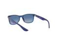 Ray-Ban Junior New Wayfarer Lunettes de Soleil RJ 9052S 7062/4L
