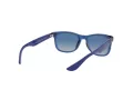 Ray-Ban Junior New Wayfarer Lunettes de Soleil RJ 9052S 7062/4L