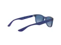 Ray-Ban Junior New Wayfarer Lunettes de Soleil RJ 9052S 7062/4L