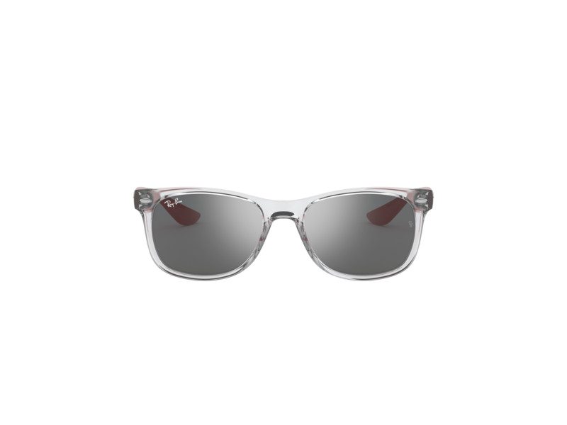 Ray-Ban Junior New Wayfarer Lunettes de Soleil RJ 9052S 7063/6G