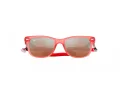 Ray-Ban Junior New Wayfarer Lunettes de Soleil RJ 9052S 7145A8