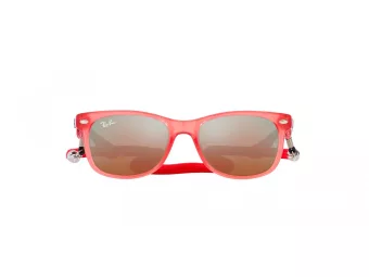   Ray-Ban Junior New Wayfarer Lunettes de Soleil RJ 9052S 7145A8