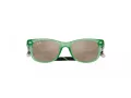 Ray-Ban Junior New Wayfarer Lunettes de Soleil RJ 9052S 71465A
