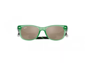   Ray-Ban Junior New Wayfarer Lunettes de Soleil RJ 9052S 71465A