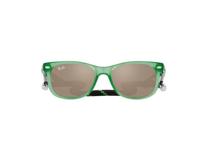 Ray-Ban Junior New Wayfarer Lunettes de Soleil RJ 9052S 71465A