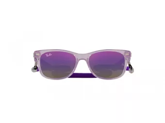   Ray-Ban Junior New Wayfarer Lunettes de Soleil RJ 9052S 7147B1